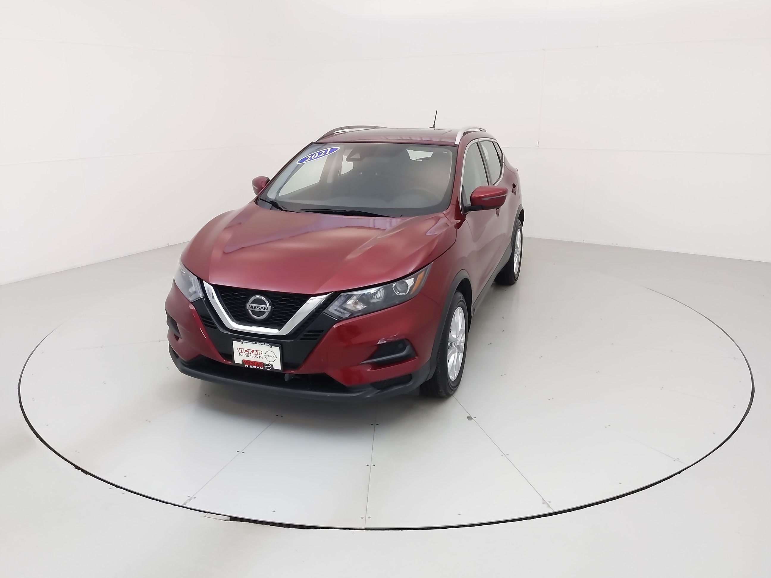 2021 Nissan Qashqai SV | AWD | HTD SEATS/WHEEL | SUNROOF | RMT START| — снимка 1