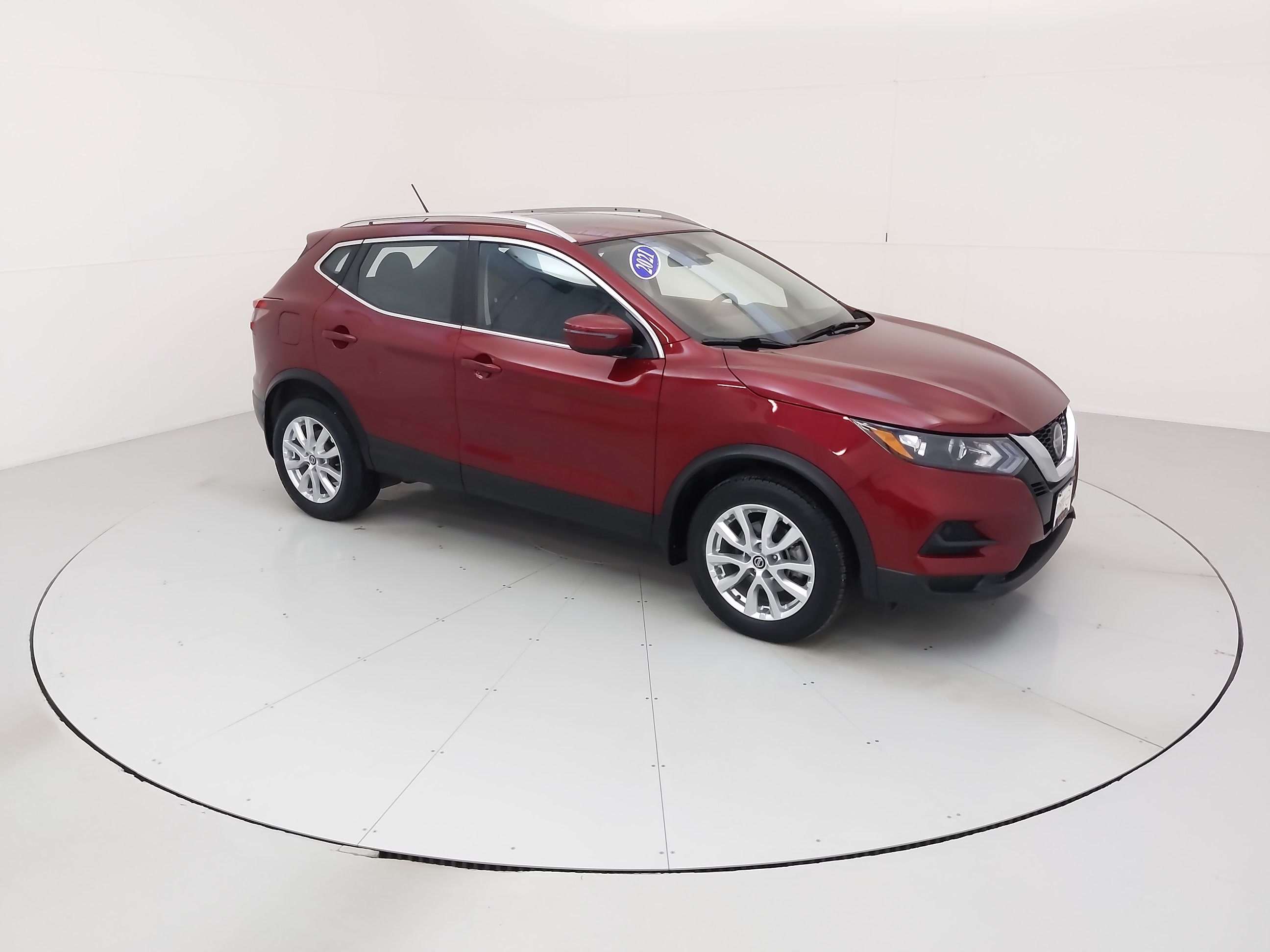 2021 Nissan Qashqai SV | AWD | HTD SEATS/WHEEL | SUNROOF | RMT START| — снимка 1