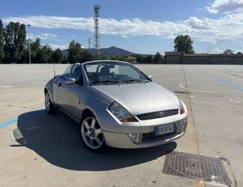 StreetKa 1.6 Cabrio Leather