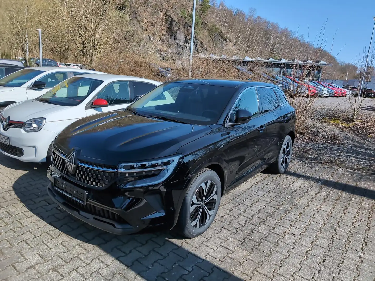 Renault Austral Techno Mild Hybrid 160 Automatik Safety Premium Wi Negro - 1