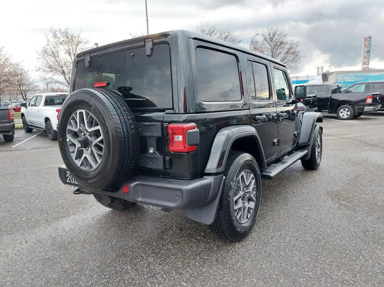 Jeep Wrangler снимка Jeep Wrangler