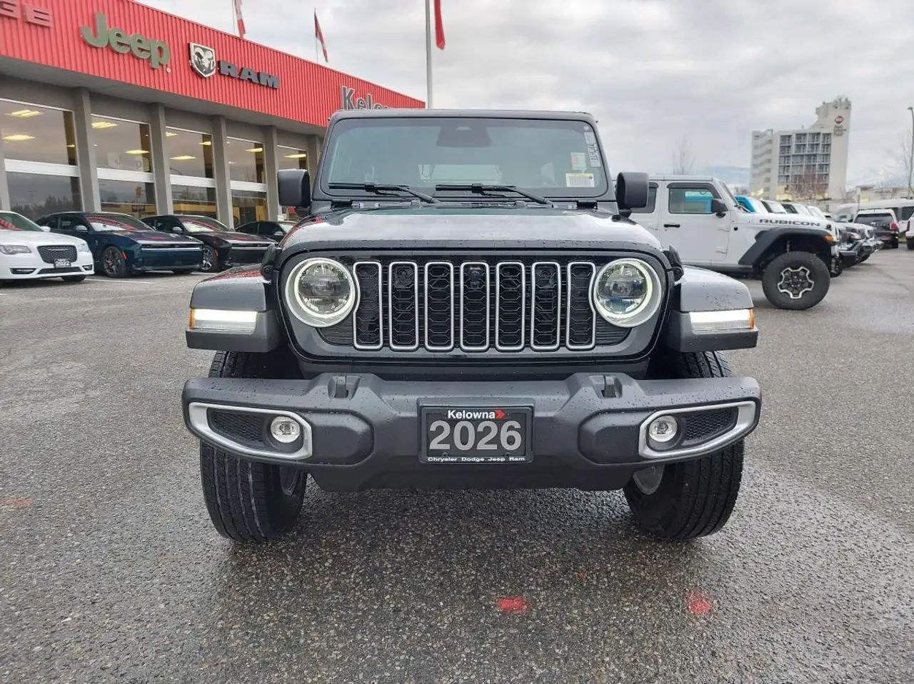 Jeep Wrangler снимка Jeep Wrangler