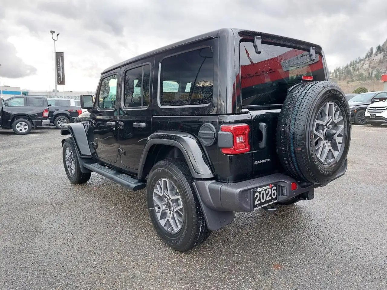 Jeep Wrangler снимка Jeep Wrangler