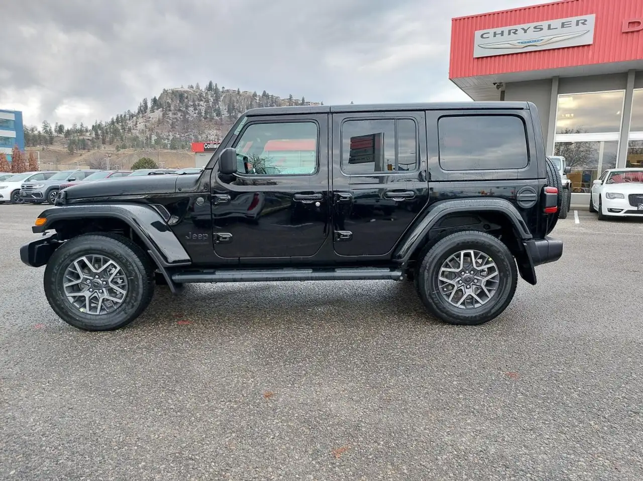 Jeep Wrangler снимка Jeep Wrangler