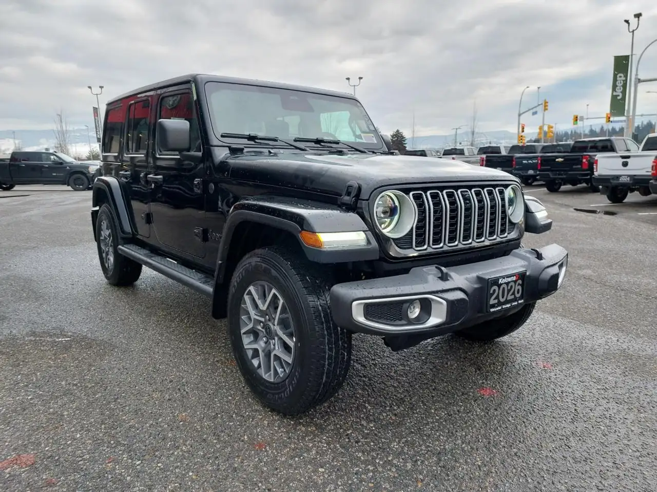 Jeep Wrangler снимка Jeep Wrangler