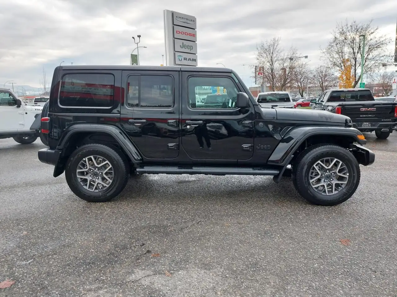 Jeep Wrangler снимка Jeep Wrangler