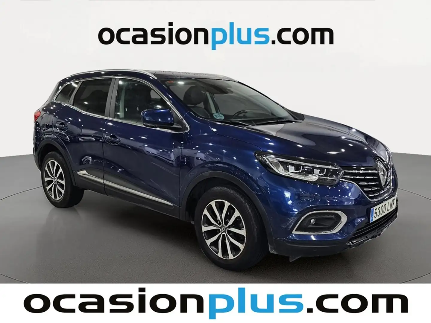Renault Kadjar 1.3 TCe GPF Zen EDC 103kW Azul - 2