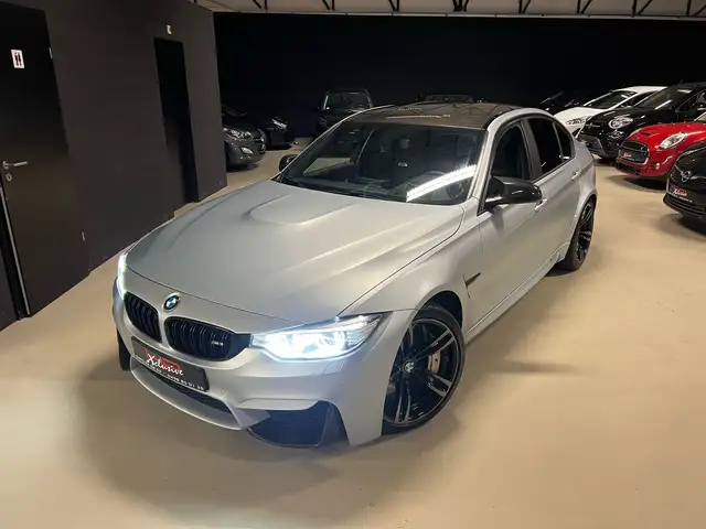 BMW M3 M3 *FULL M PERFORMANCE*CERAMIQUE*CARBONE*
