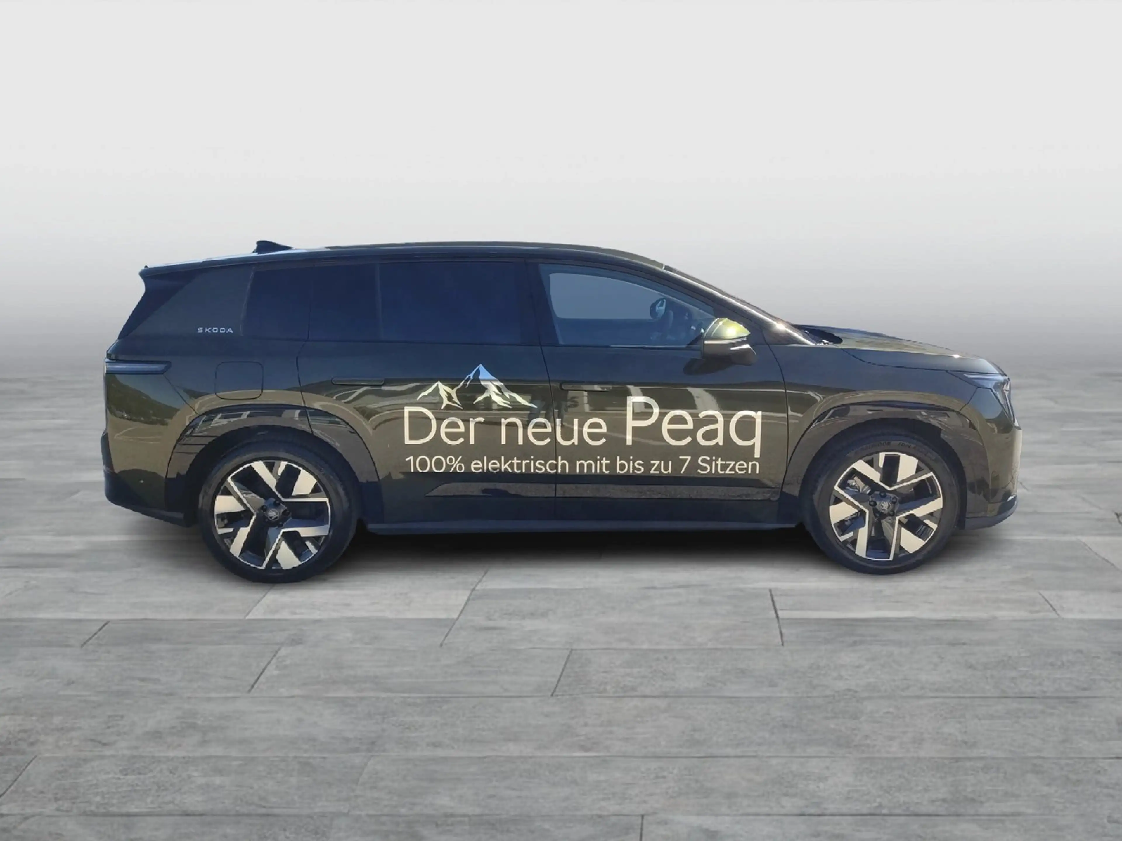 Skoda Peaq Selection 90x — photo 6