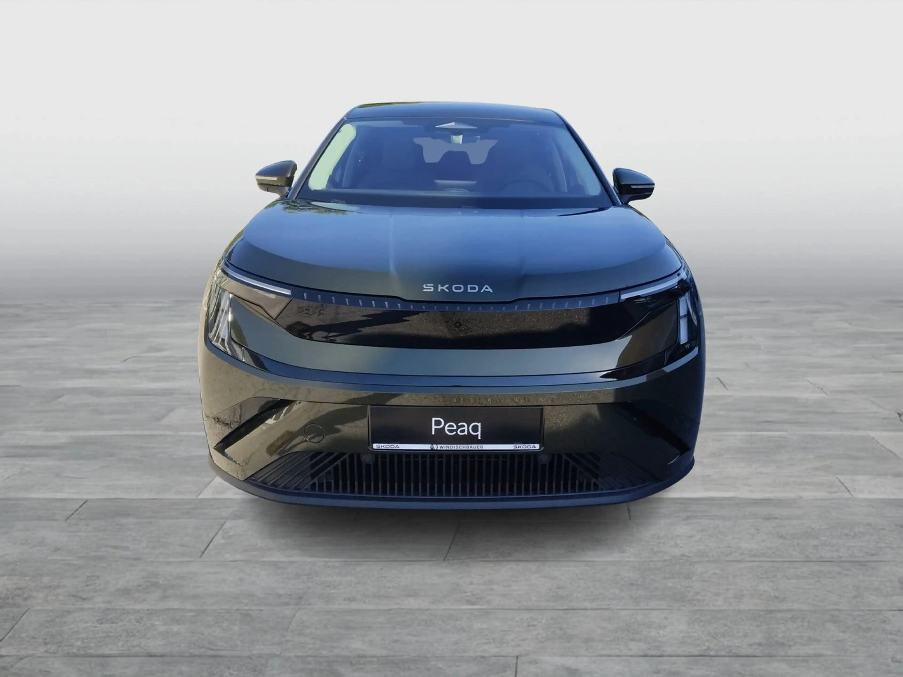 Skoda Peaq Selection 90x — photo 8