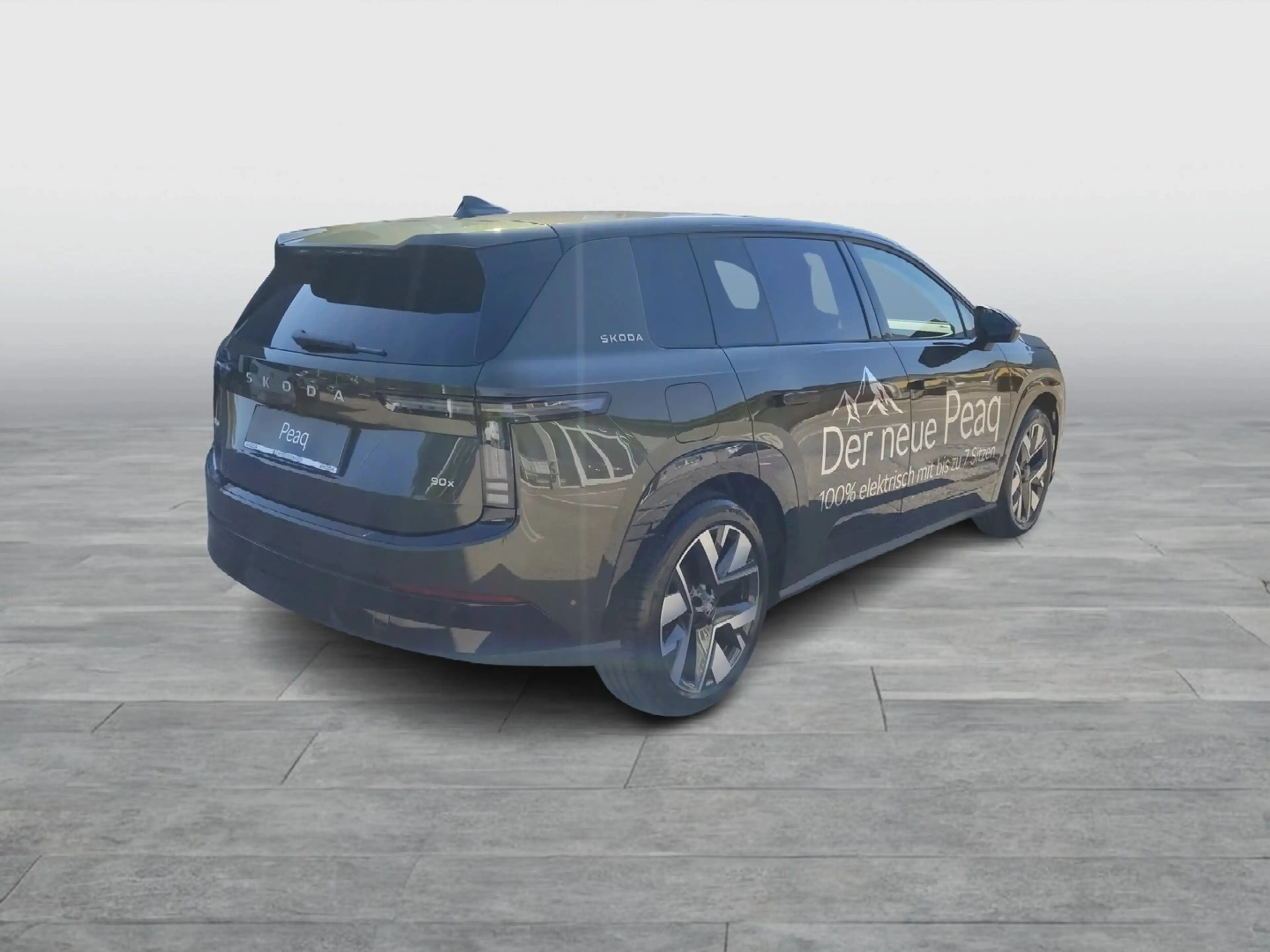 Skoda Peaq Selection 90x — photo 5