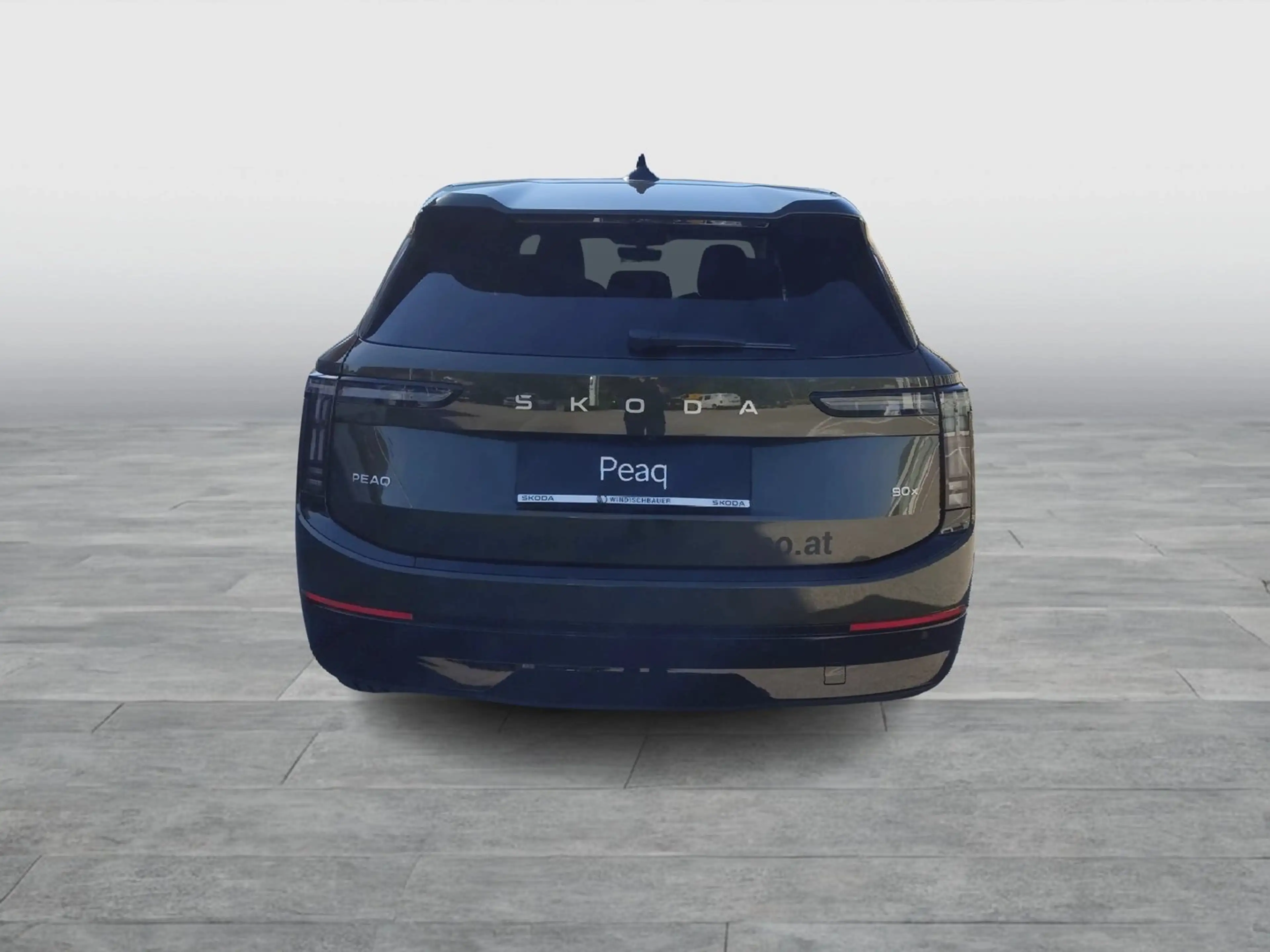 Skoda Peaq Selection 90x — photo 4