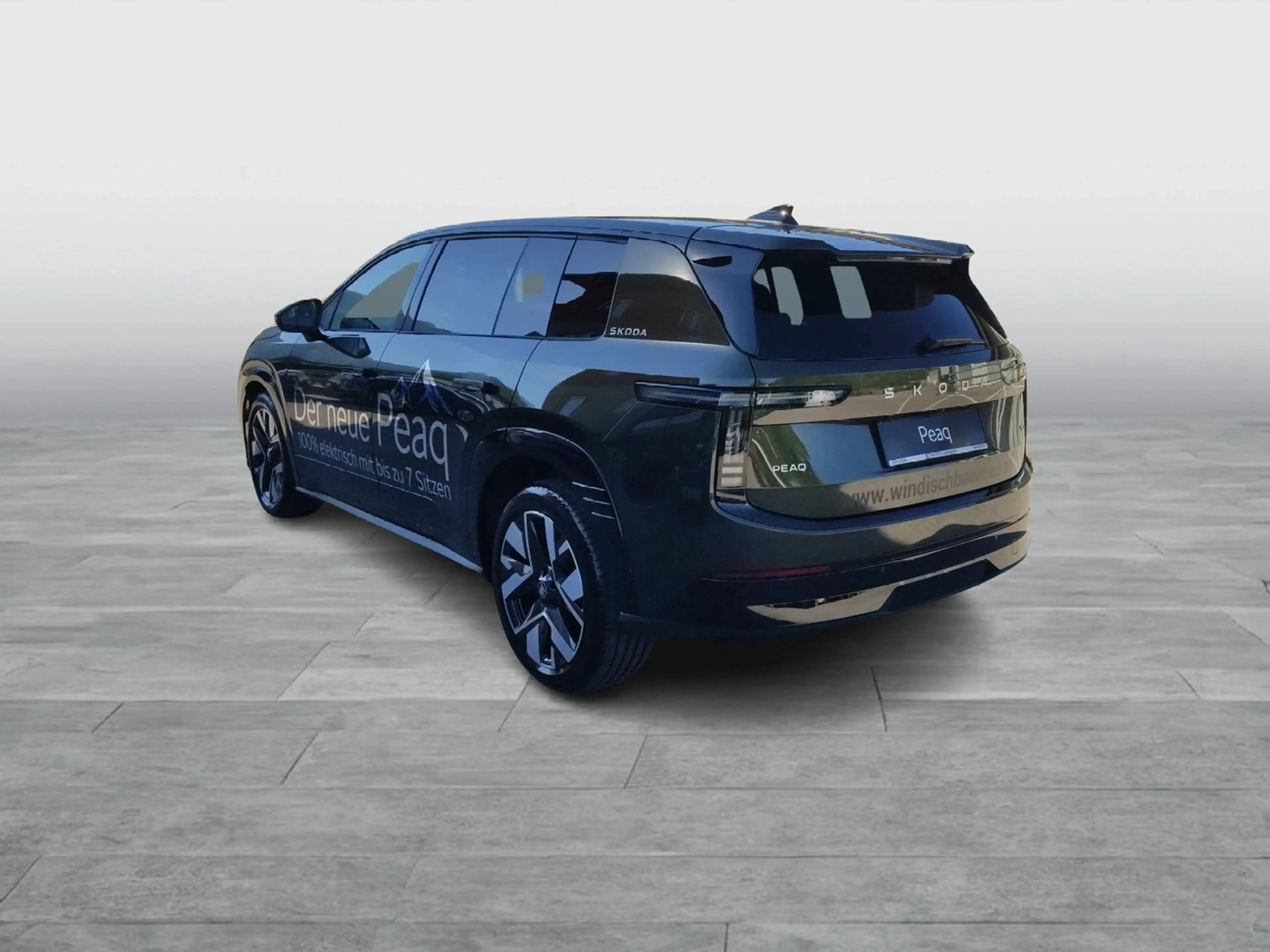 Skoda Peaq Selection 90x — photo 3