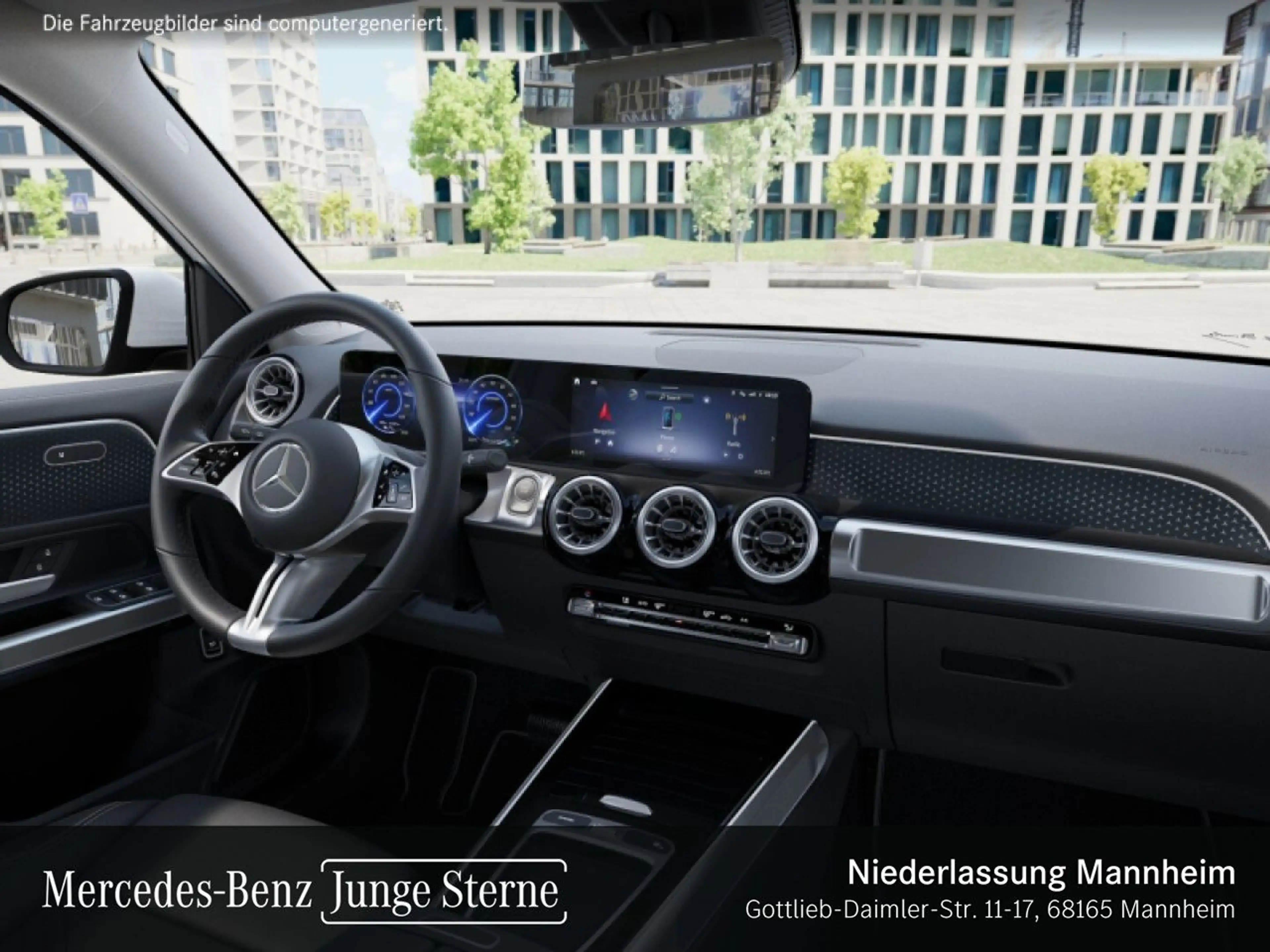 Mercedes-Benz EQB 250 PROG+ADVANCED+KAMERA+SPUR — photo 11