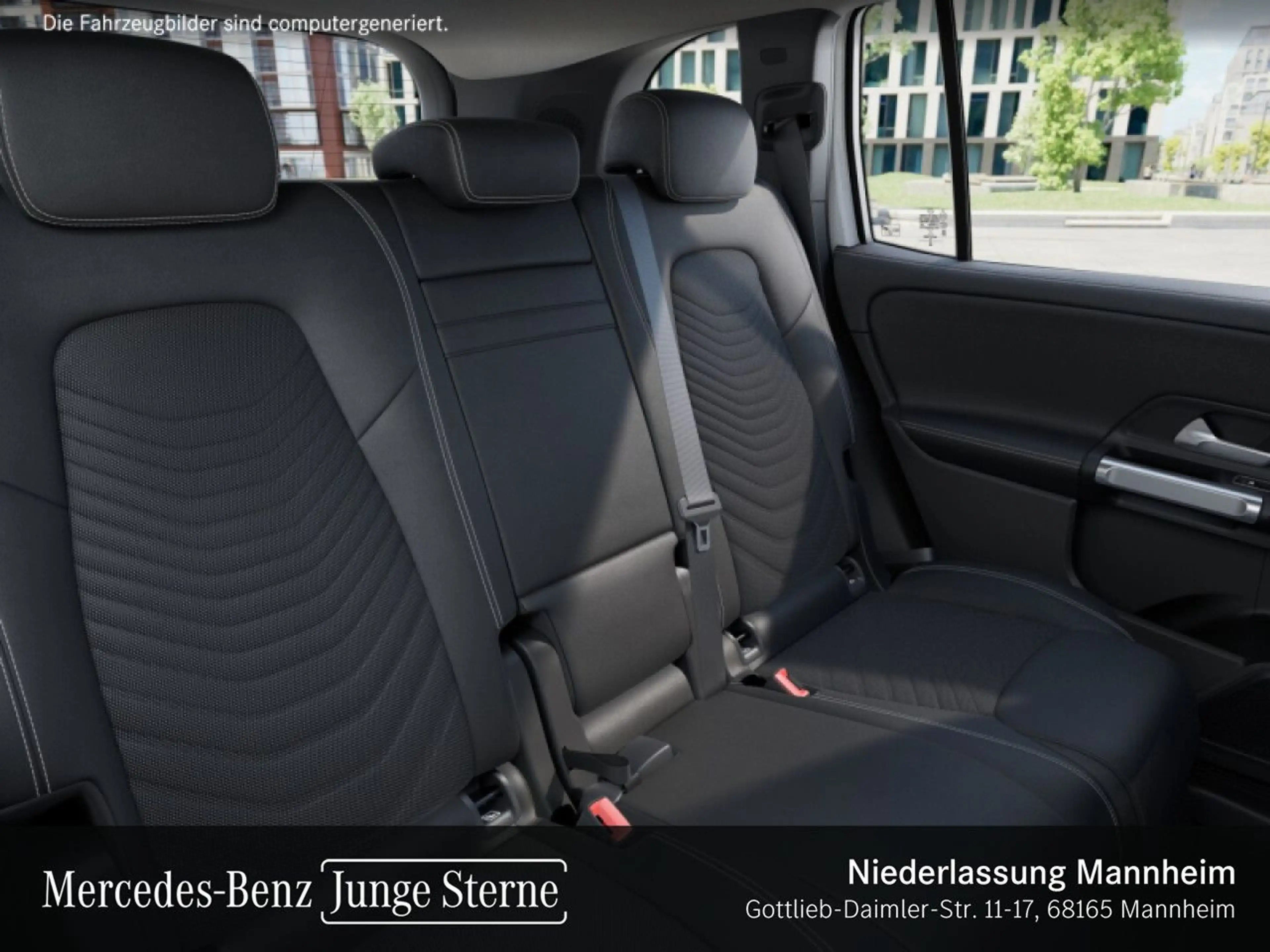 Mercedes-Benz EQB 250 PROG+ADVANCED+KAMERA+SPUR — photo 13