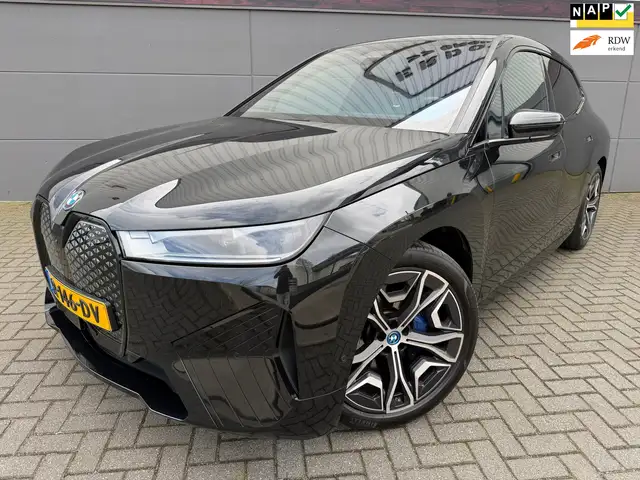 BMW iX XDrive40 High Executive 77 kWh*FullOptie*1eEigenaa