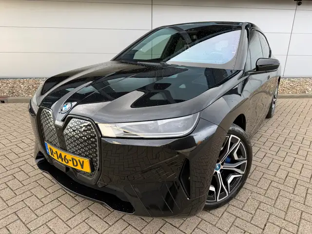 BMW iX XDrive40 High Executive 77 kWh*FullOptie*1eEigenaa