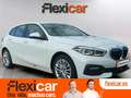 BMW 118 118i Blanco - thumbnail 1