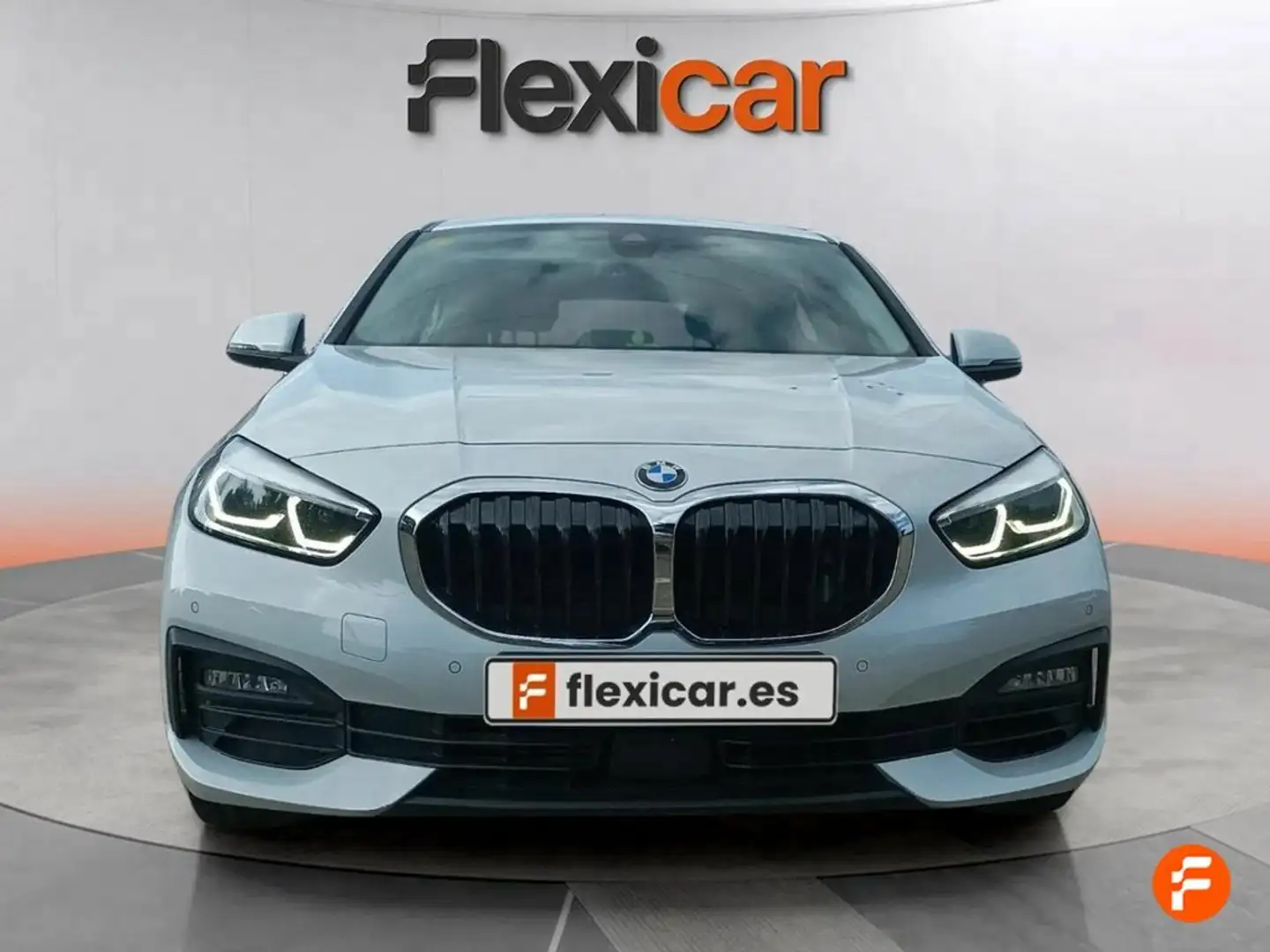 BMW 118 118i Blanco - 2