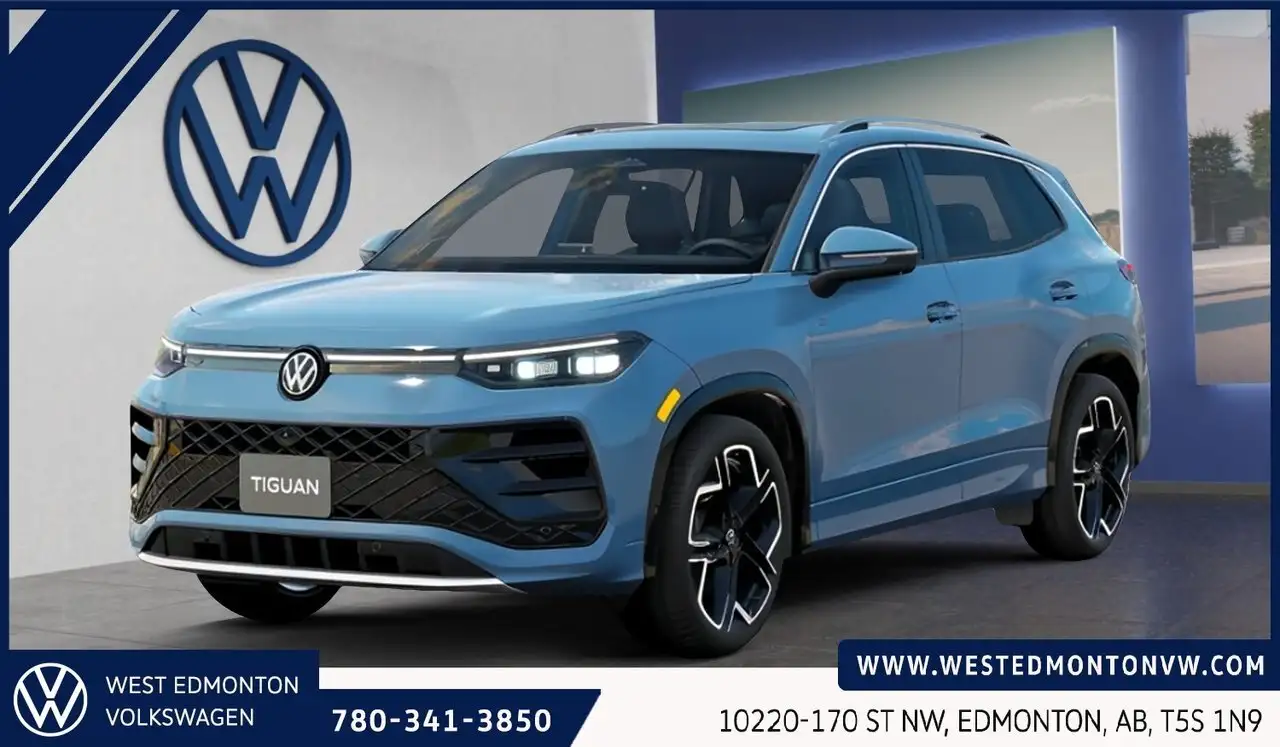 2026 Volkswagen Tiguan