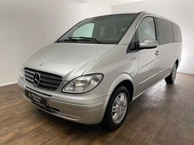 Mercedes-Benz Viano 2.2 CDI lang 1.HD/AUTOMATIK/LEDER