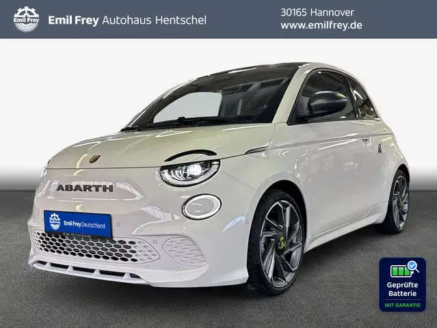 Fiat 500e