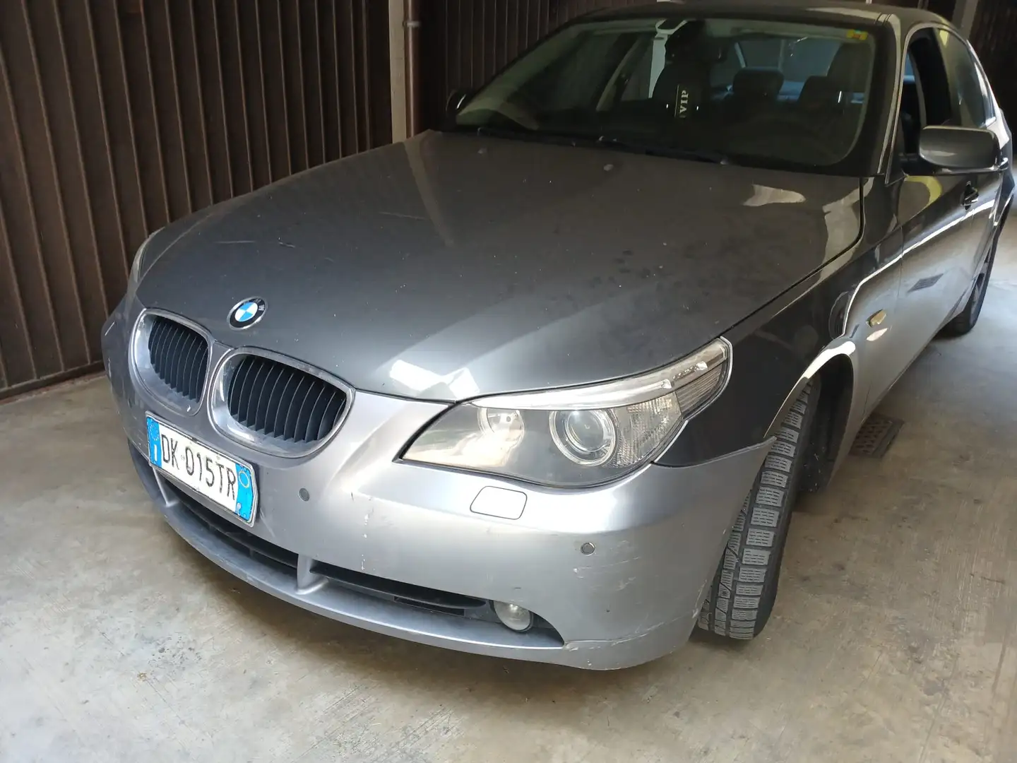 BMW 520 520d Attiva - 1