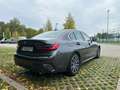 BMW 320 I PACK M CUIR CLIM CAMERA A VOIR ETAT IMPECC Gris - thumbnail 3