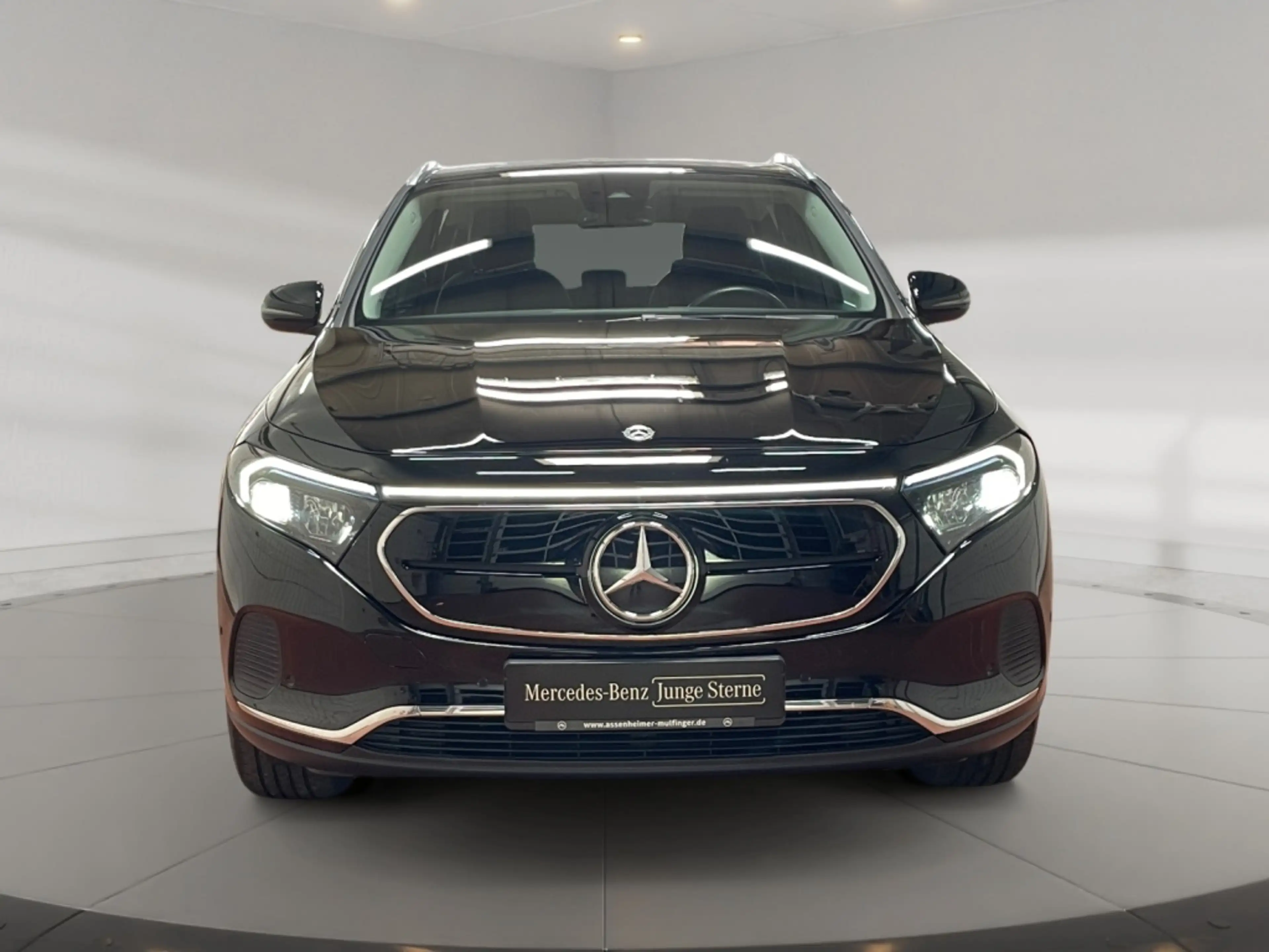 Mercedes-Benz EQA 250 Progressive MBUX+Progressive+Wide+Cam — photo 7