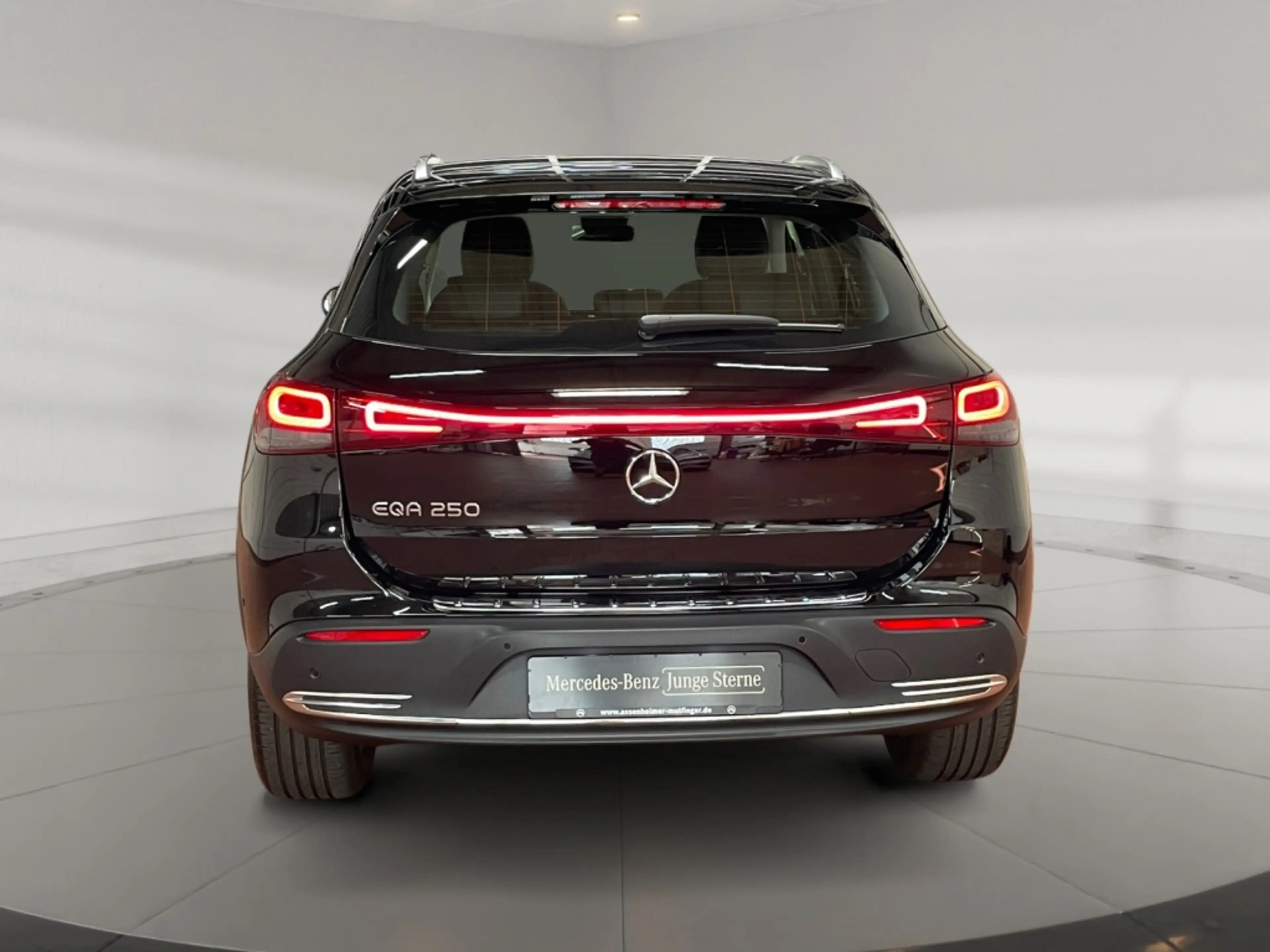 Mercedes-Benz EQA 250 Progressive MBUX+Progressive+Wide+Cam — photo 6