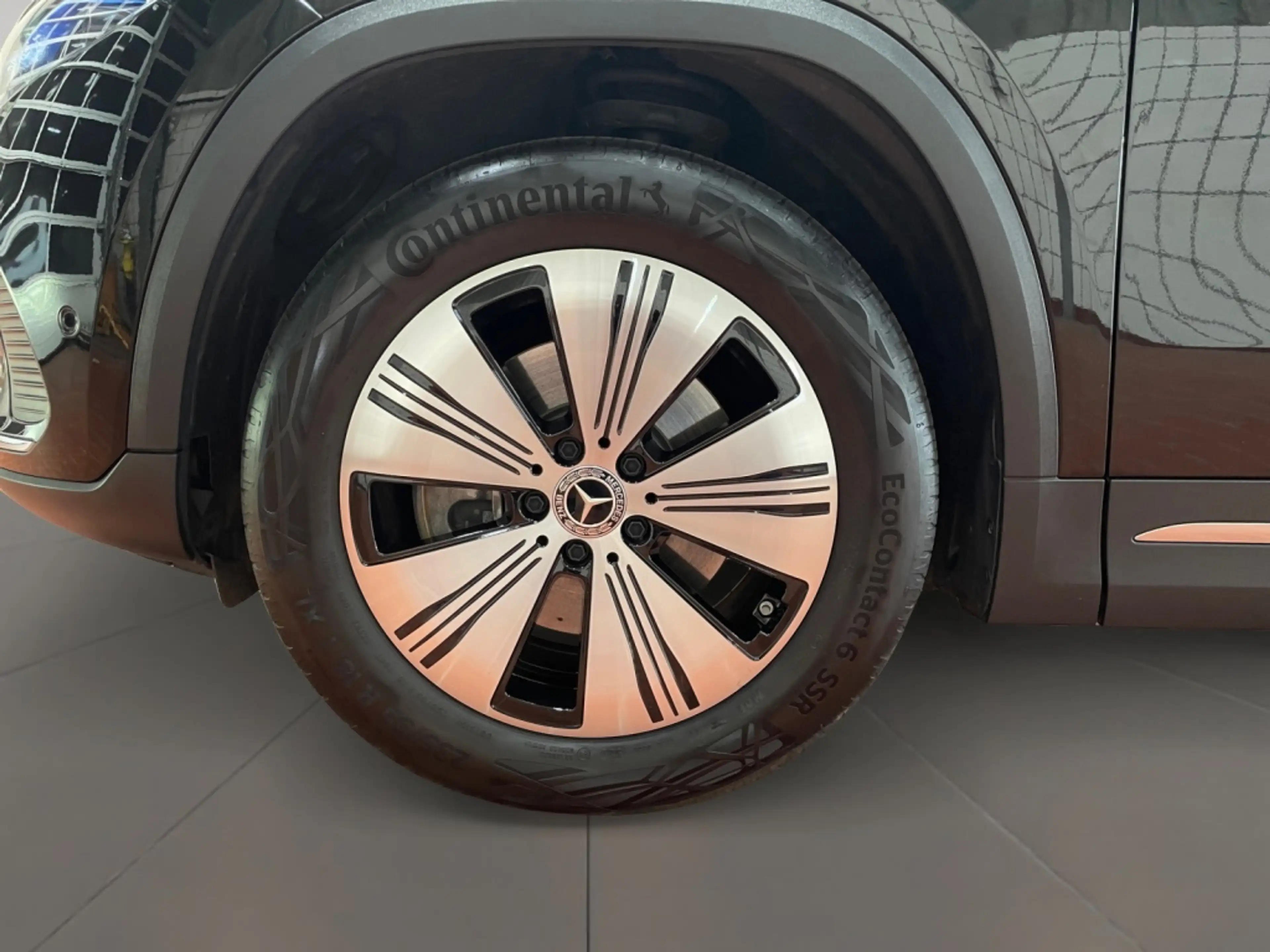 Mercedes-Benz EQA 250 Progressive MBUX+Progressive+Wide+Cam — photo 8