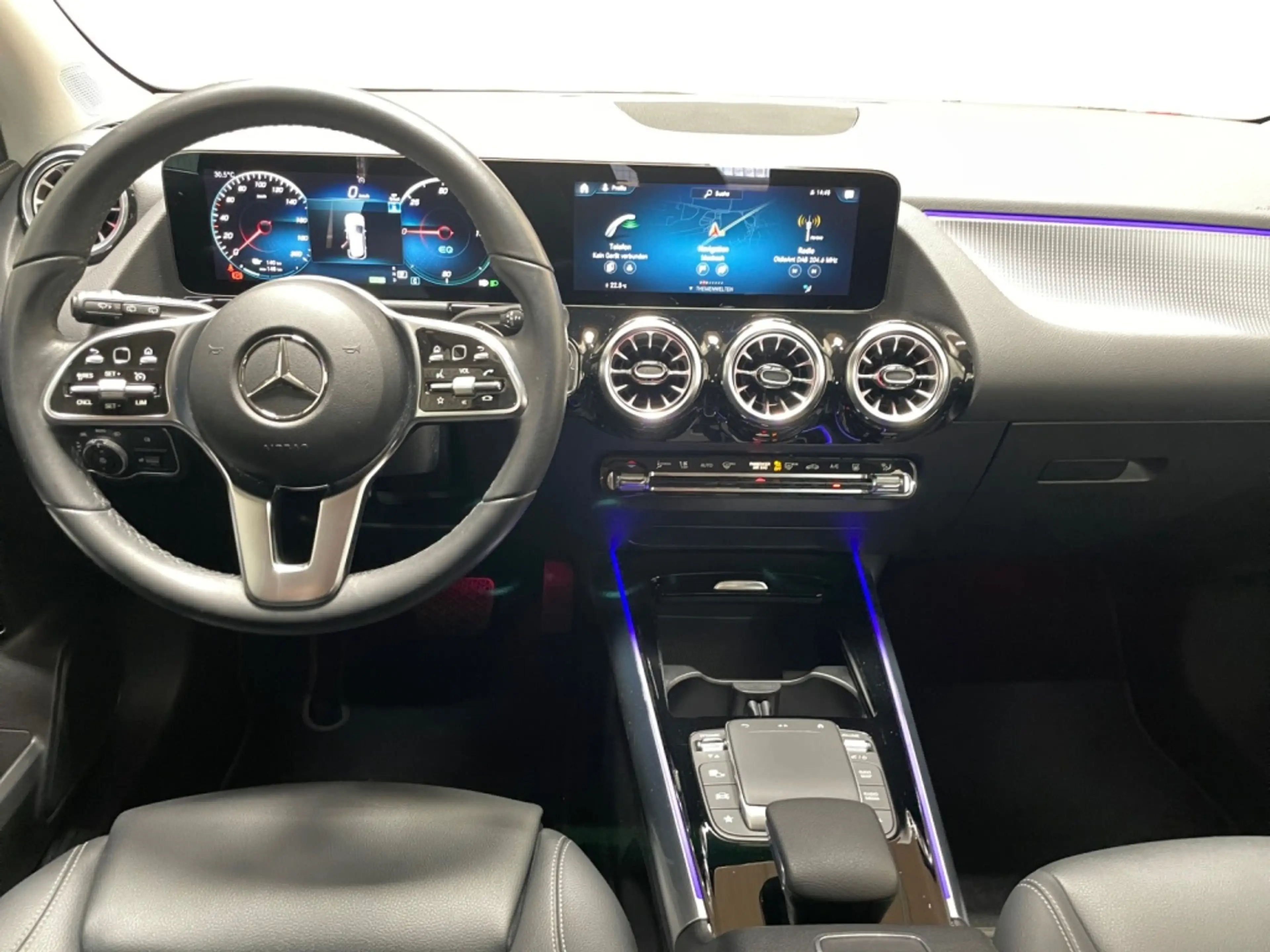 Mercedes-Benz EQA 250 Progressive MBUX+Progressive+Wide+Cam — photo 12