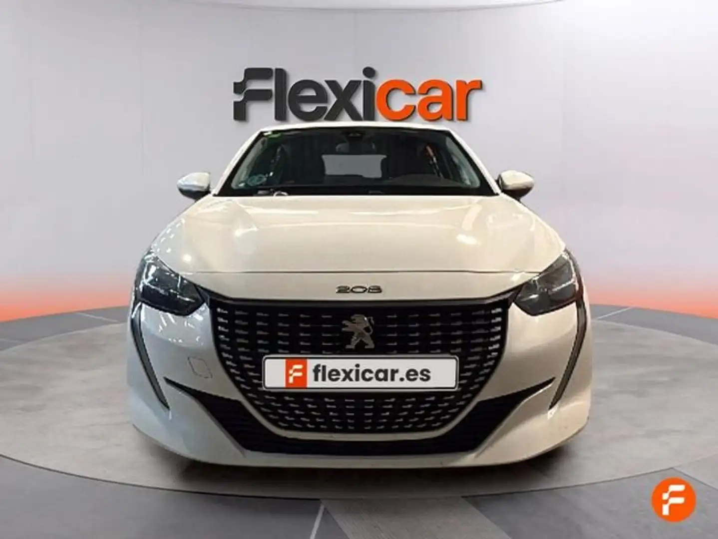 Peugeot 208 1.2 PureTech S&S Signature 110 Blanco - 2