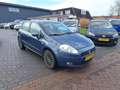 Fiat Grande Punto 1.4-16V Ed. Lusso / Vlotte auto / APK feb 2026 Blau - thumbnail 2