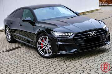 55 TFSI e S line B&0 BTWwagen Garantie