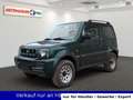 Suzuki Jimny 1.3i 4x4 AHK Зелёный - thumbnail 1