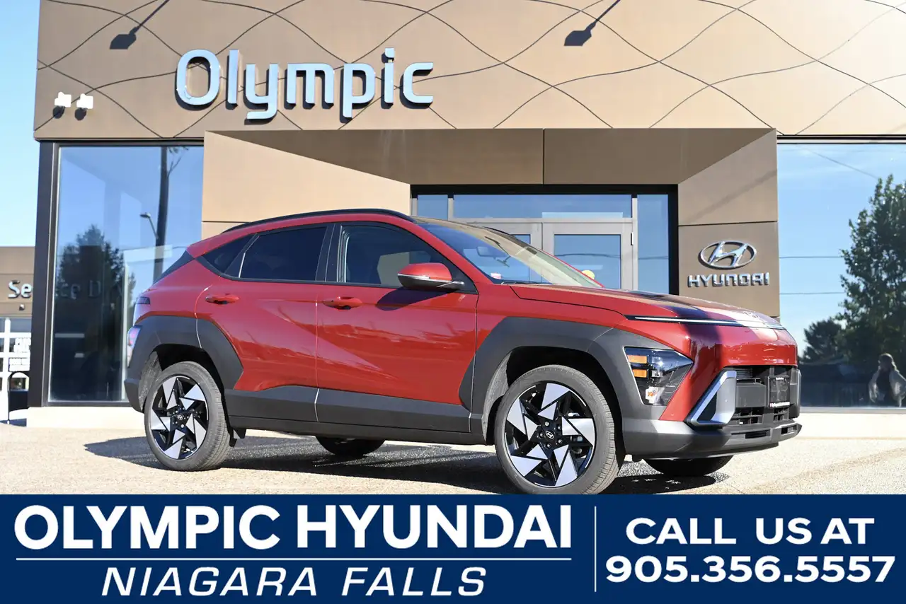 2025 Hyundai KONA