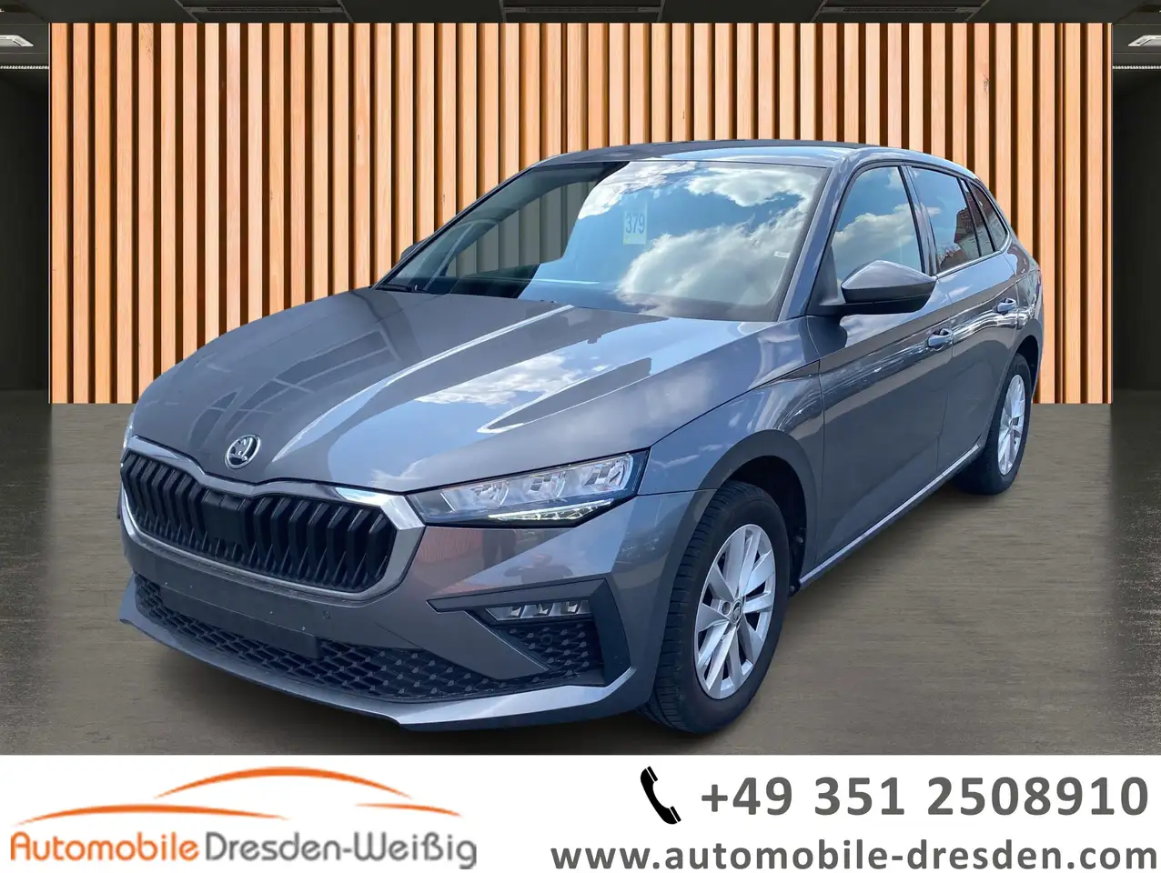 Skoda Scala 1.0 TSI DSG Selection*ACC*Kamera — миниатюра 1