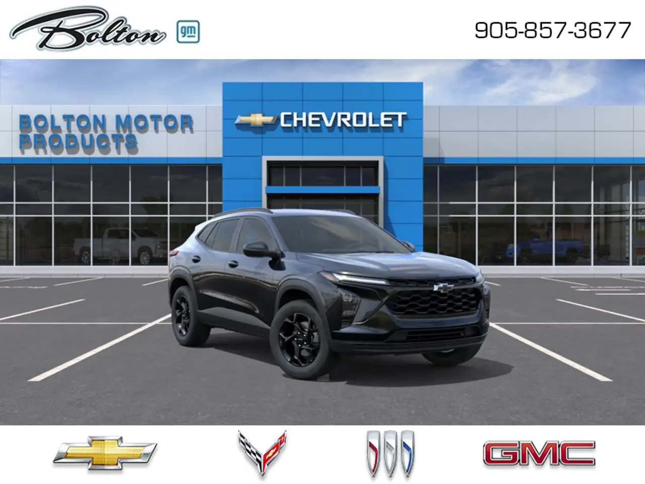 2026 Chevrolet Trax