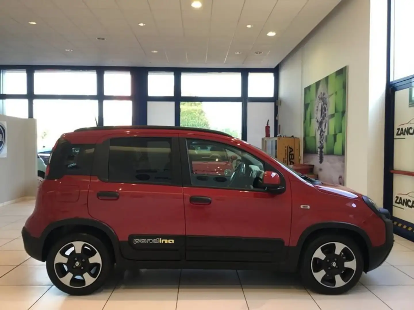 Fiat Panda S9 1.0  Hybrid Pandina - PROMO MESE + TARGA Rot - 2