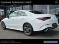 Mercedes-Benz CLA 180 CLA180 COUPE AMG+LED KEYLESS+KAMERA+LENK&SITZHZG Wit - thumbnail 2