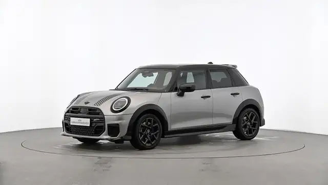 MINI Cooper S John Cooper Works Trim