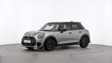 John Cooper Works Trim