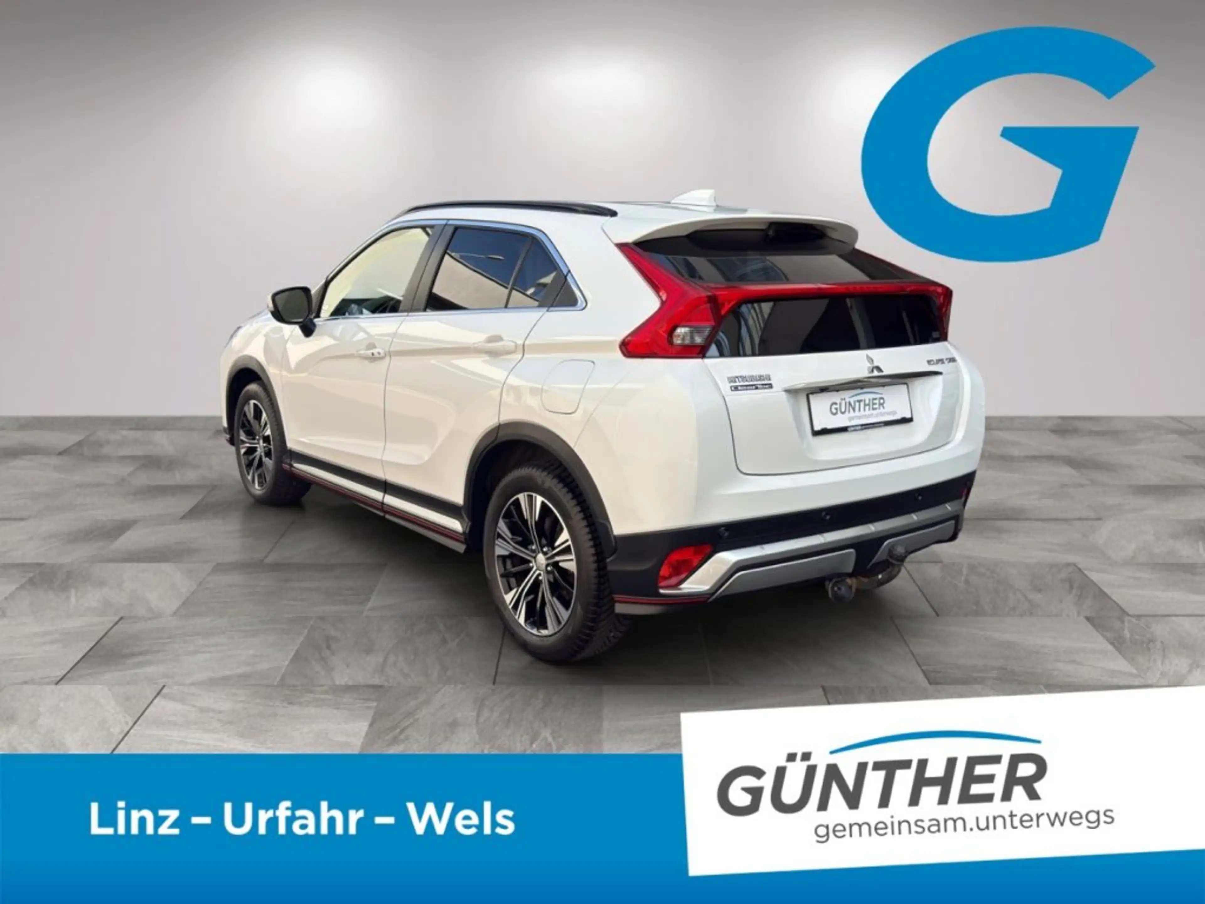 Mitsubishi Eclipse Cross Allrad 1,5 TC Intense+ First Edition — photo 4