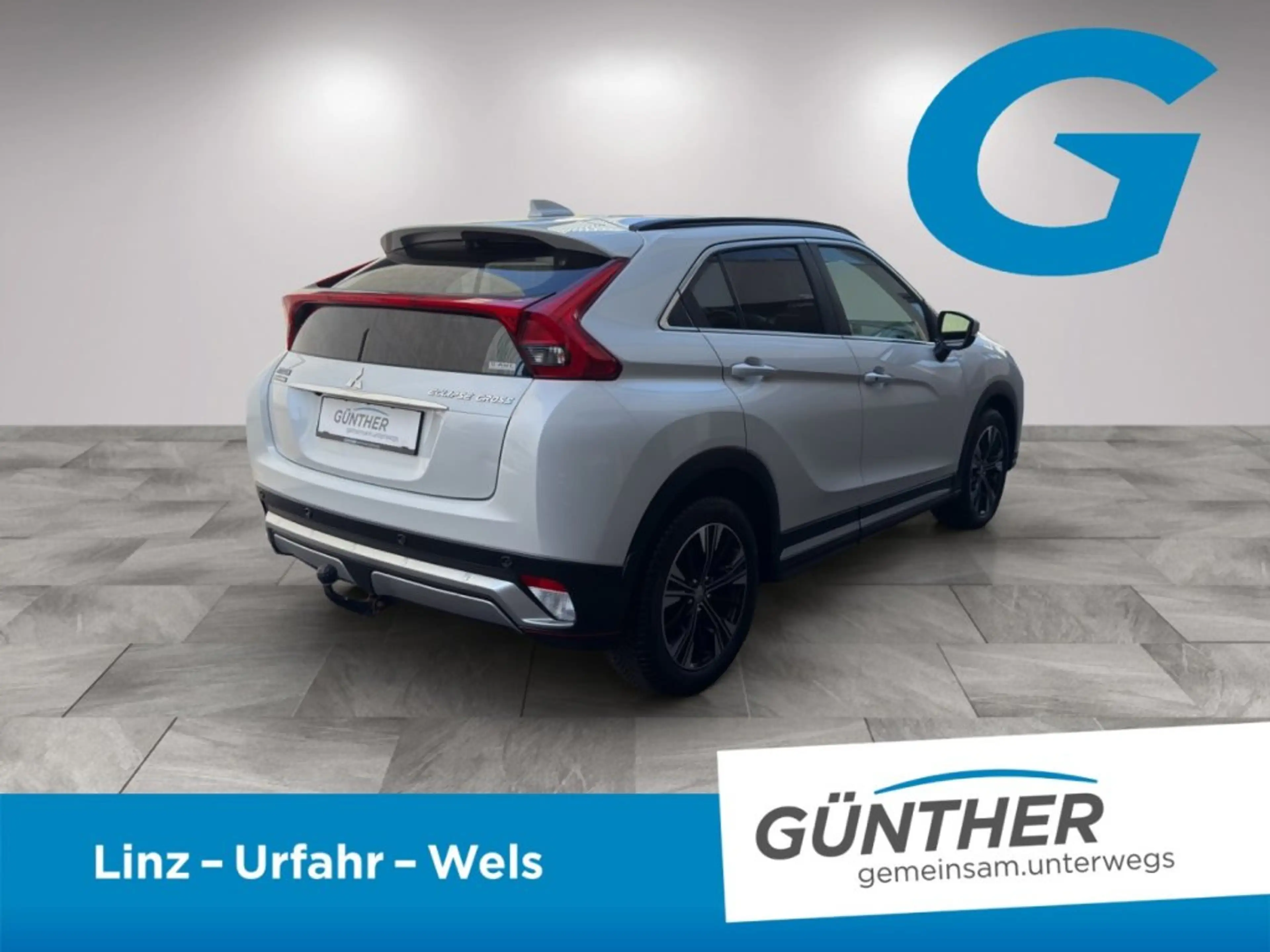 Mitsubishi Eclipse Cross Allrad 1,5 TC Intense+ First Edition — photo 3