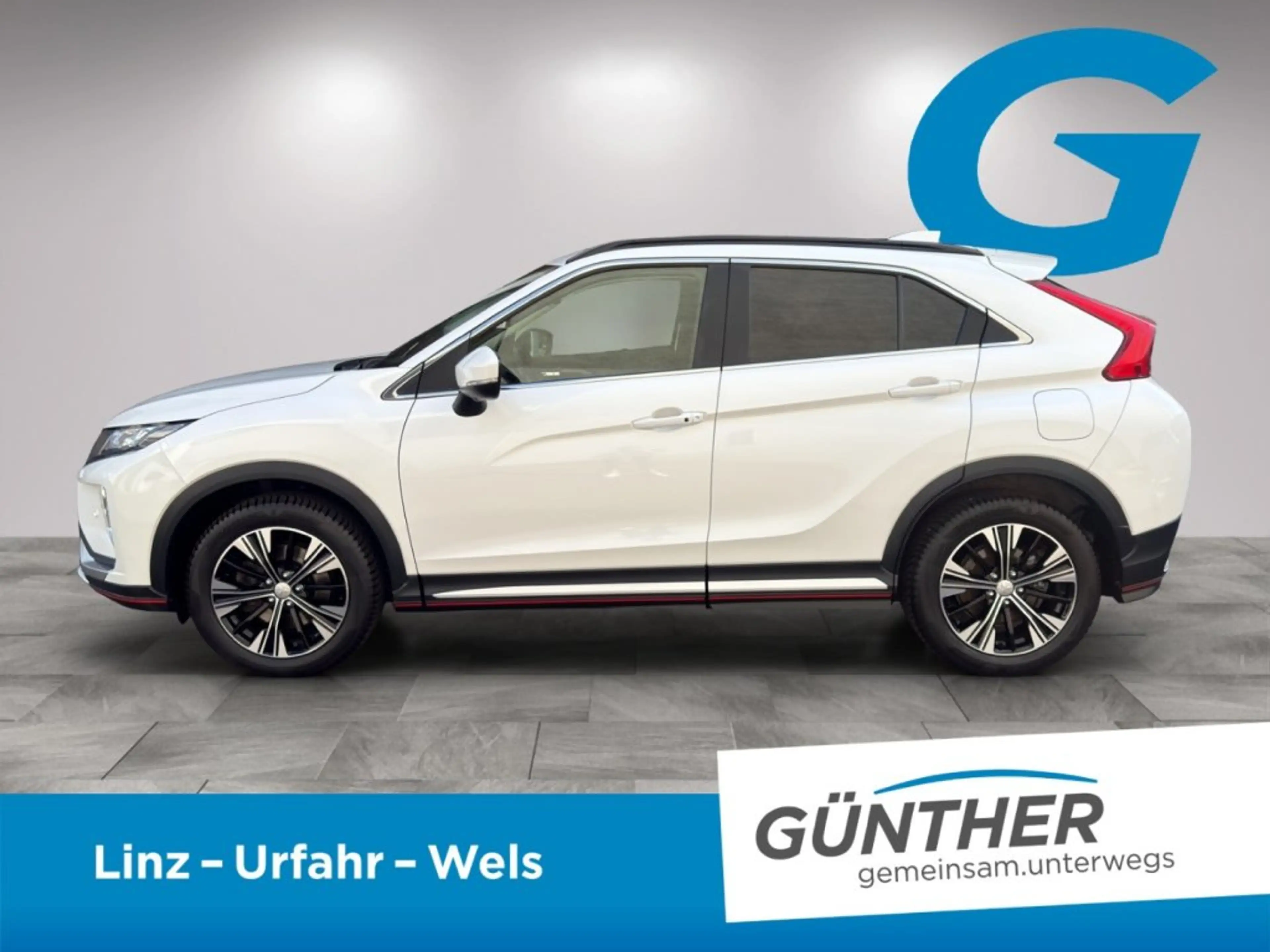 Mitsubishi Eclipse Cross Allrad 1,5 TC Intense+ First Edition — photo 5