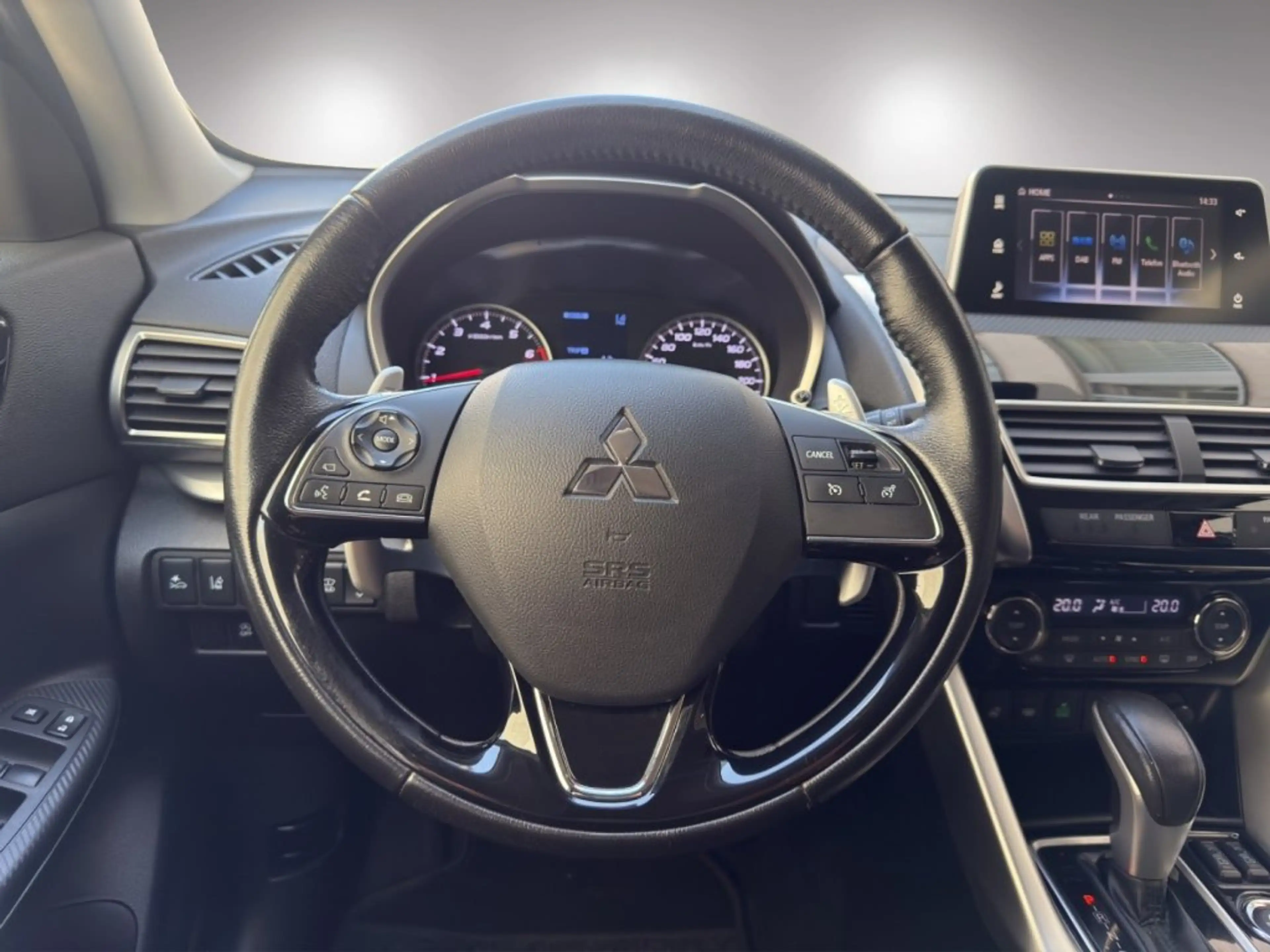 Mitsubishi Eclipse Cross Allrad 1,5 TC Intense+ First Edition — photo 8