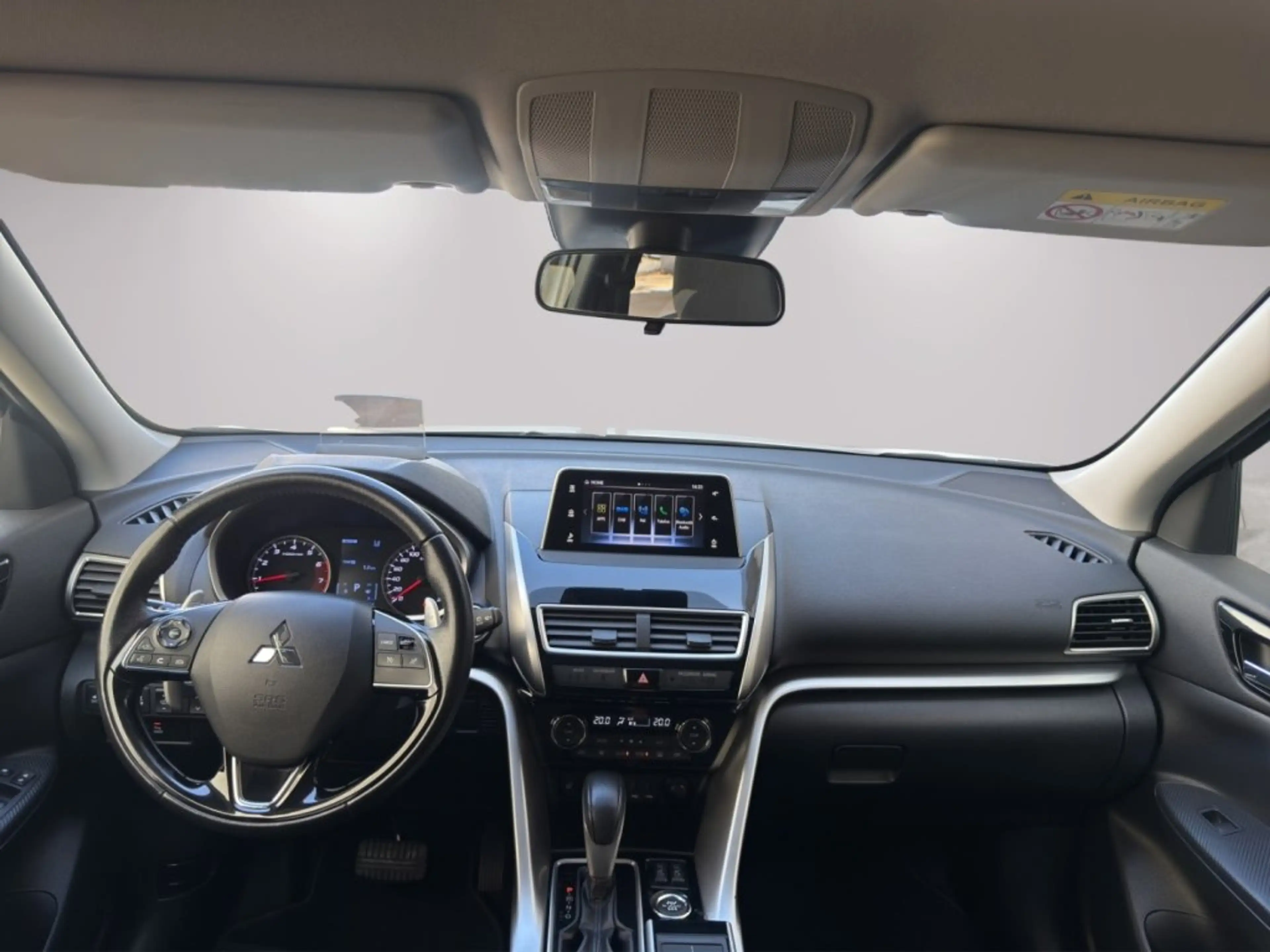 Mitsubishi Eclipse Cross Allrad 1,5 TC Intense+ First Edition — photo 9