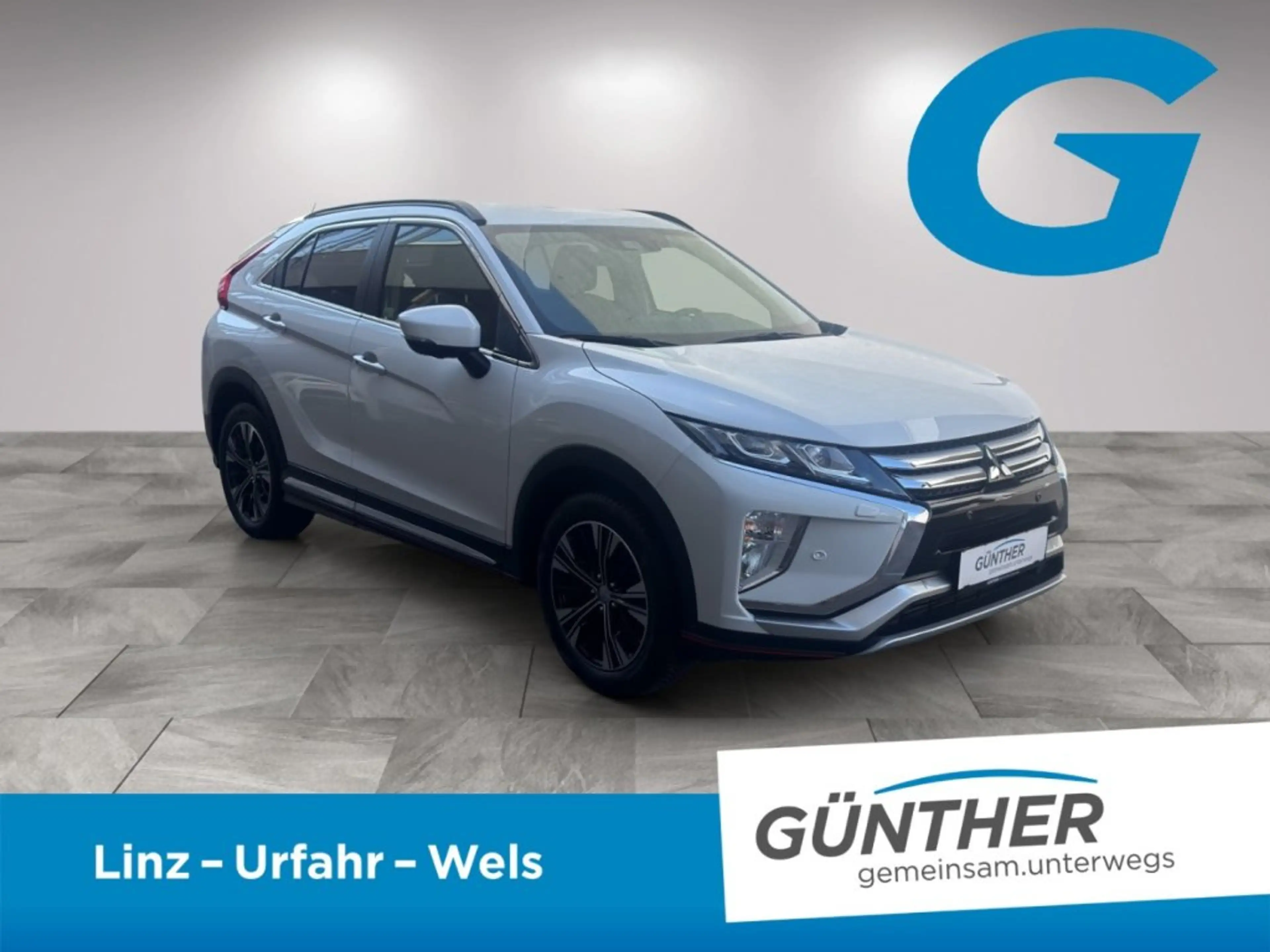 Mitsubishi Eclipse Cross Allrad 1,5 TC Intense+ First Edition — photo 2