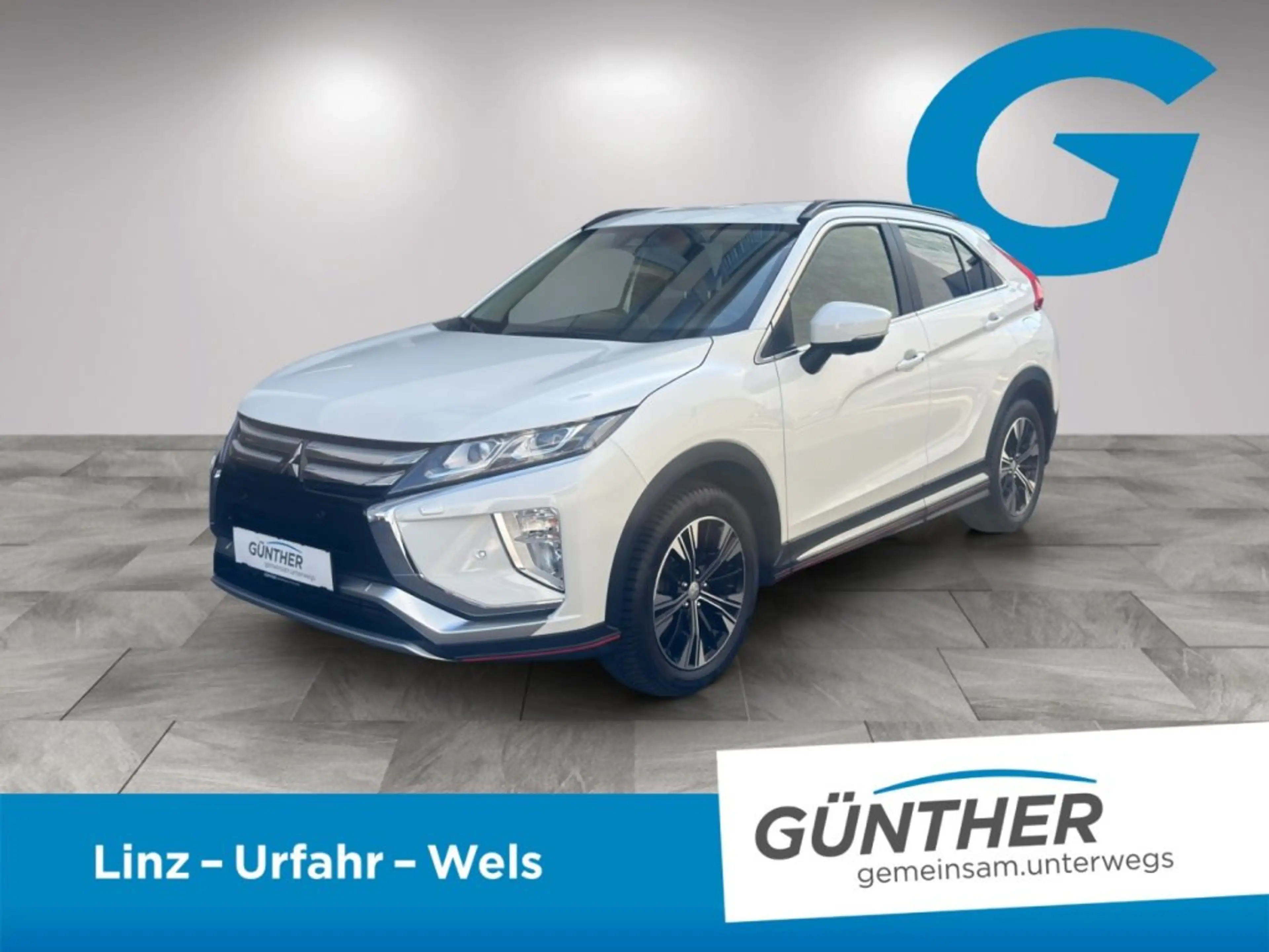 Mitsubishi Eclipse Cross Allrad 1,5 TC Intense+ First Edition